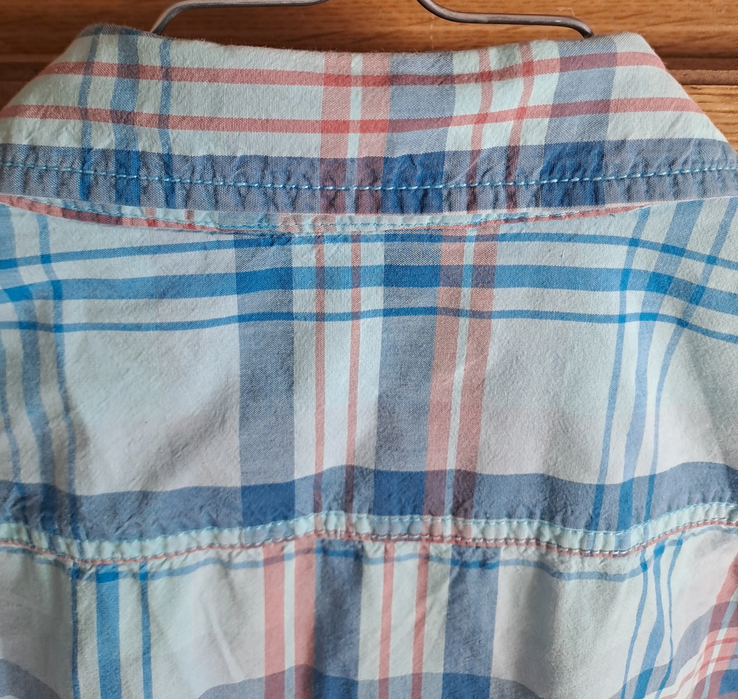 Short-sleeved shirt – photo 5